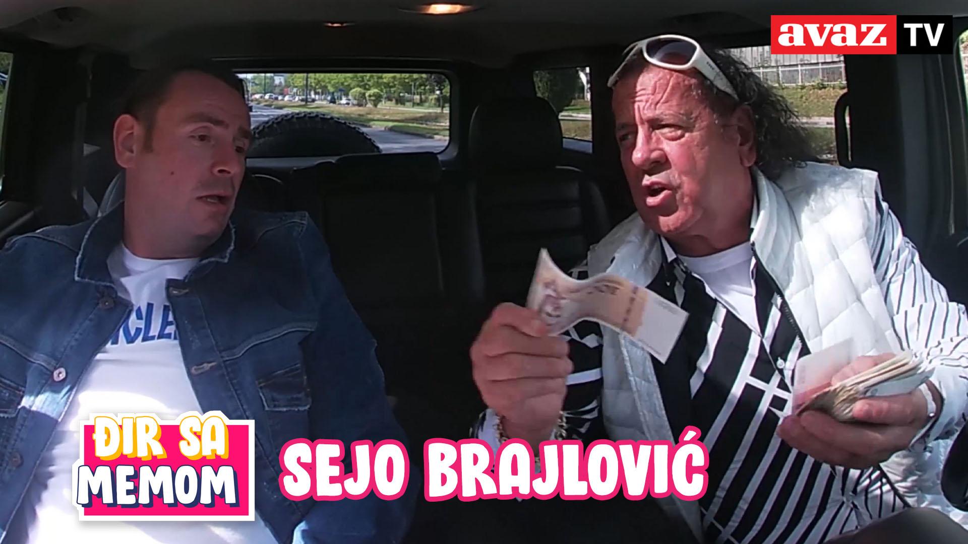 {Đir sa Memom} / Koliko je para podijelio Sejo Brajlović