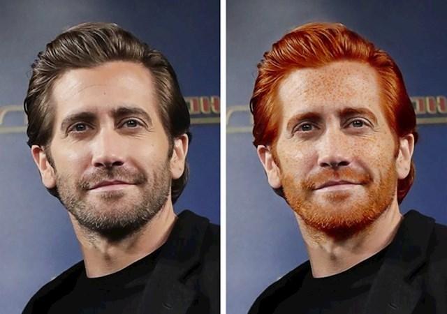 Jake Gyllenhaal - Avaz