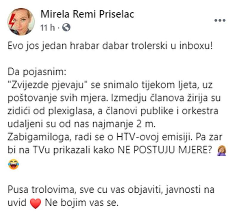 Odgovor "dva" - Avaz