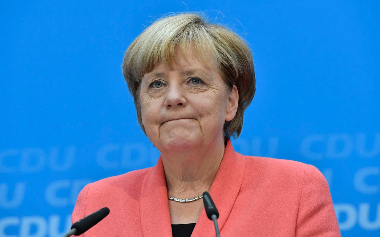 Merkel: Neće biti uobičajenih dočeka Nove godine - Avaz