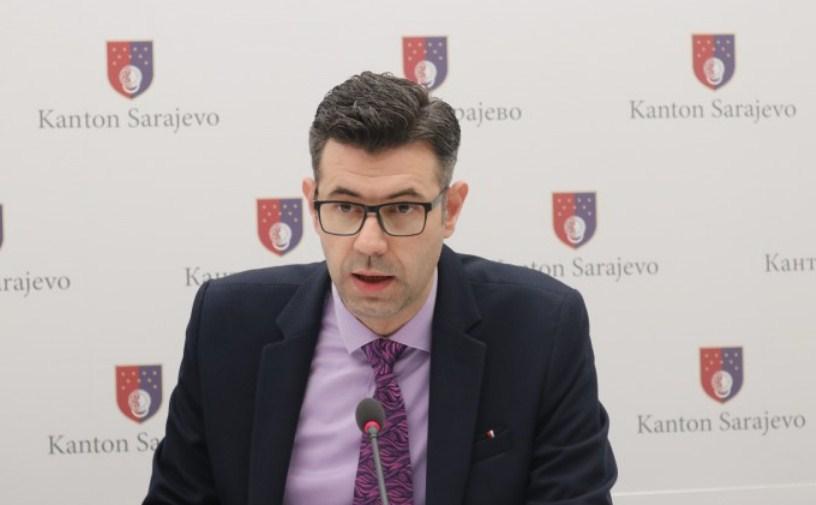 Krivić: Radimo paralelno na obnovi objekta izolatorija i nabavci opreme