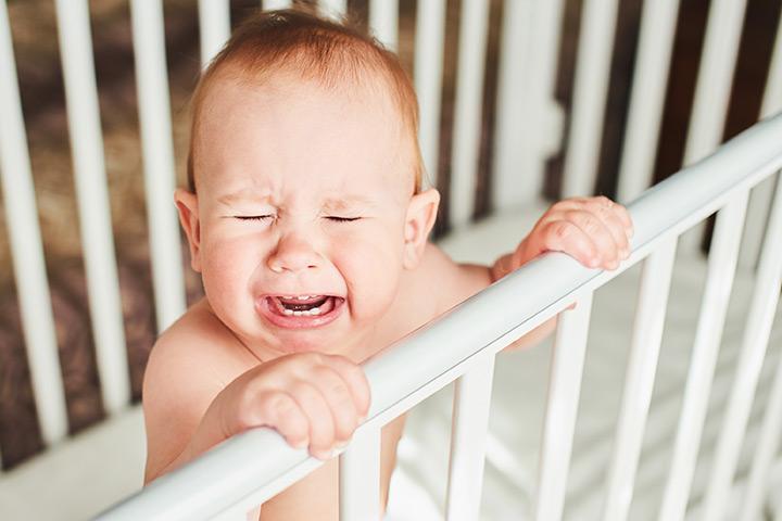 Plače neće utjecati na kasniji život bebe - Avaz