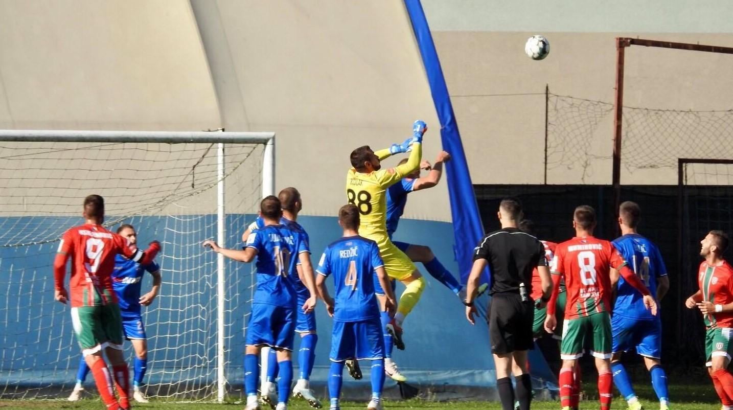 Remi Olimpika i Krupe, Mladost bolja od Slobode