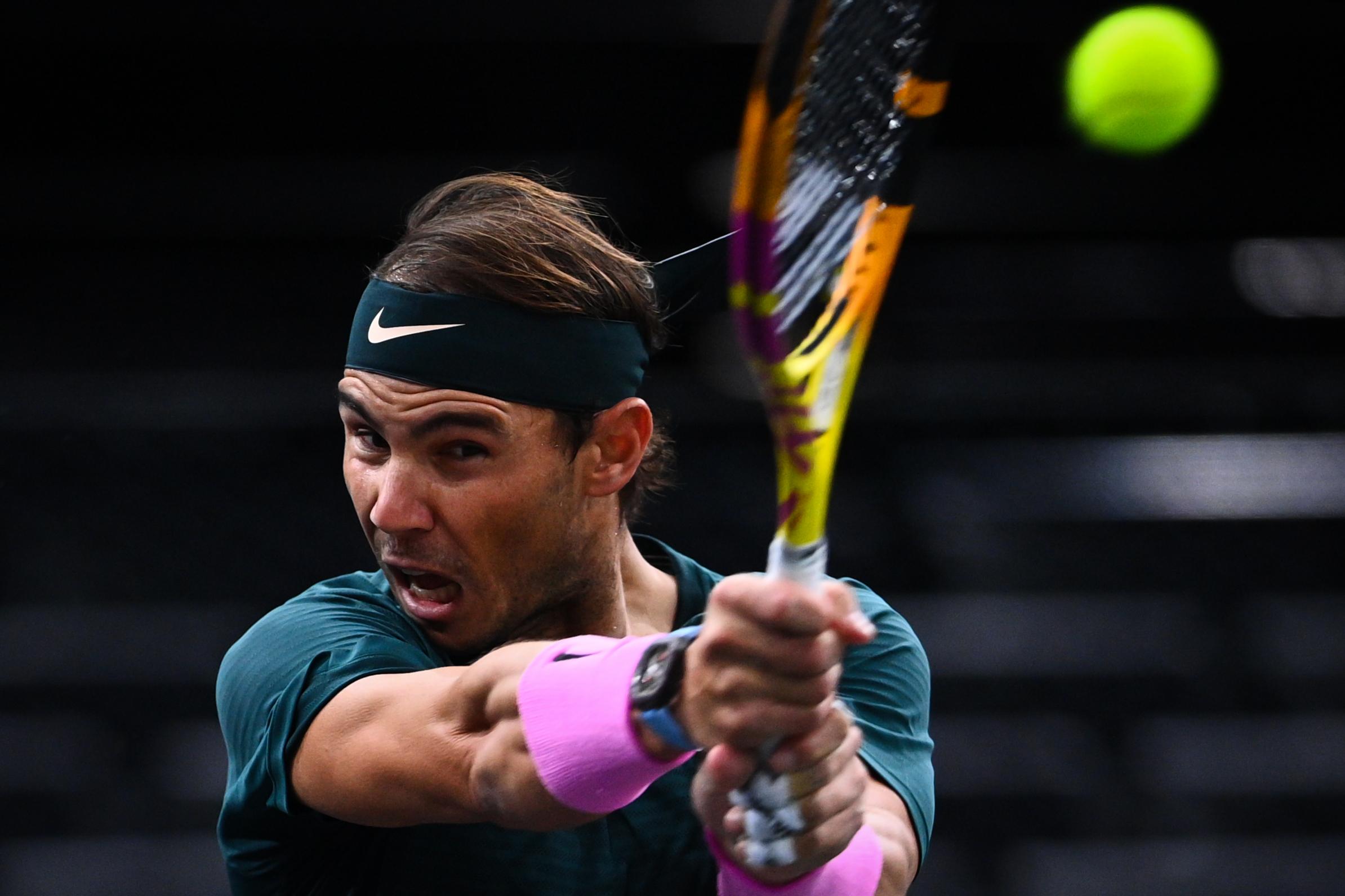 Nadal ostao bez finala, Zverev protiv Medvedeva