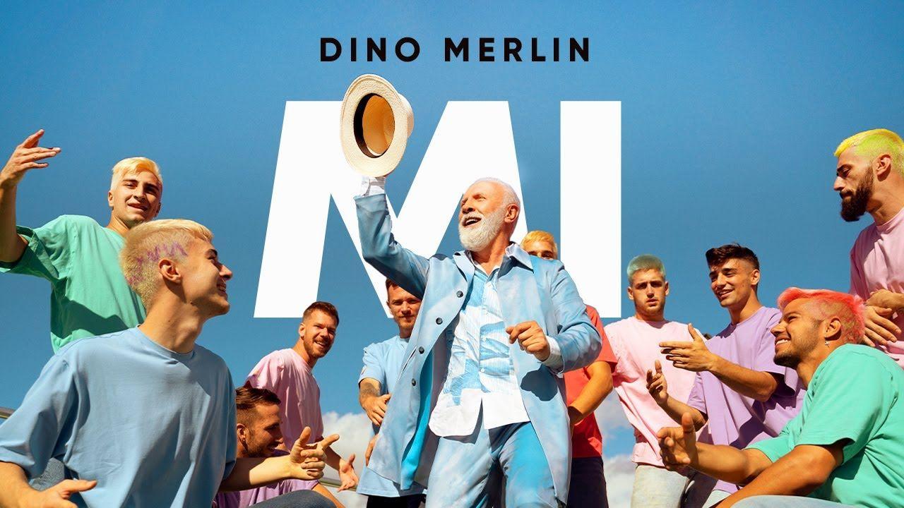 Dino Merlin zapalio trending, milioni pregleda potvrđuju kvalitet