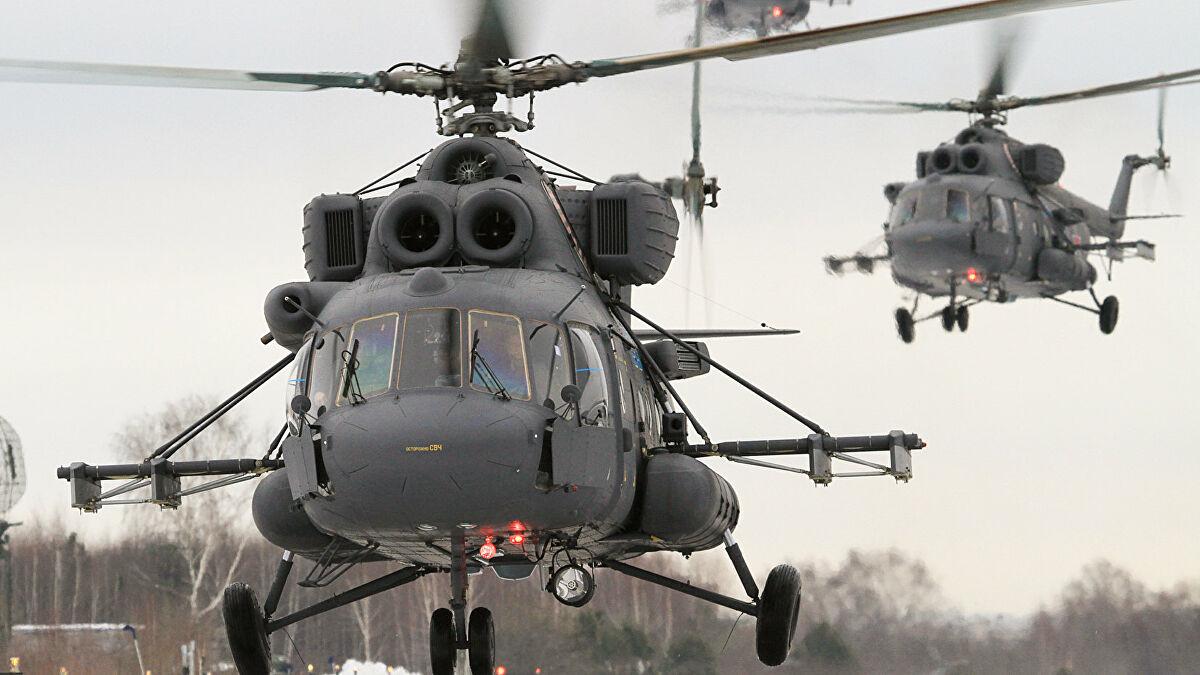 Azerbejdžan oborio ruski helikopter raketom zemlja-zrak