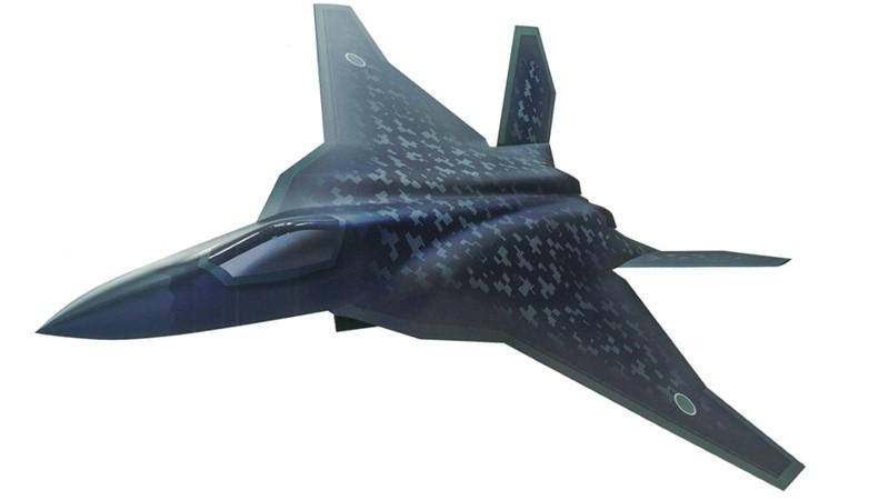 Koncept dizajna za F-X - Avaz