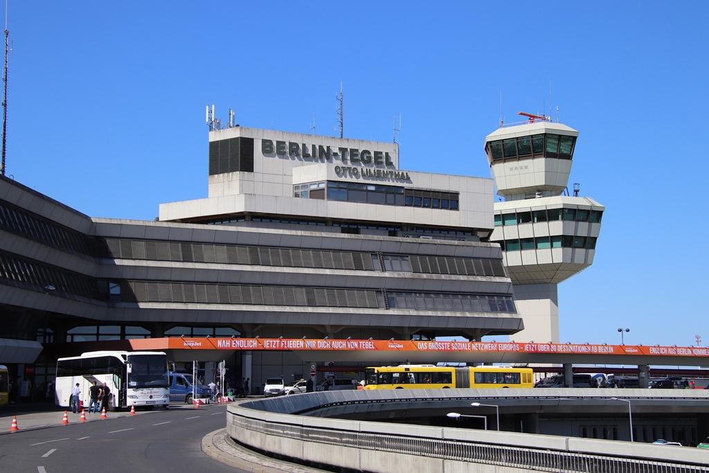 Poletio posljednji avion s berlinskog aerodroma Tegel