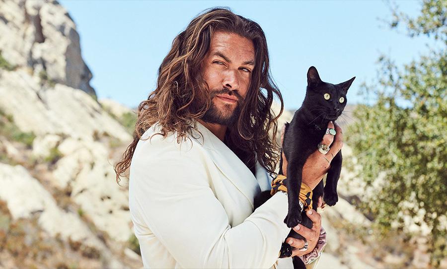 Džejson Momoa - Avaz