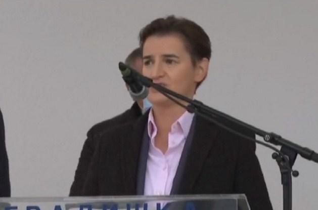 Brnabić iz RS poručuje: Bit ćemo u budućnosti zajedno