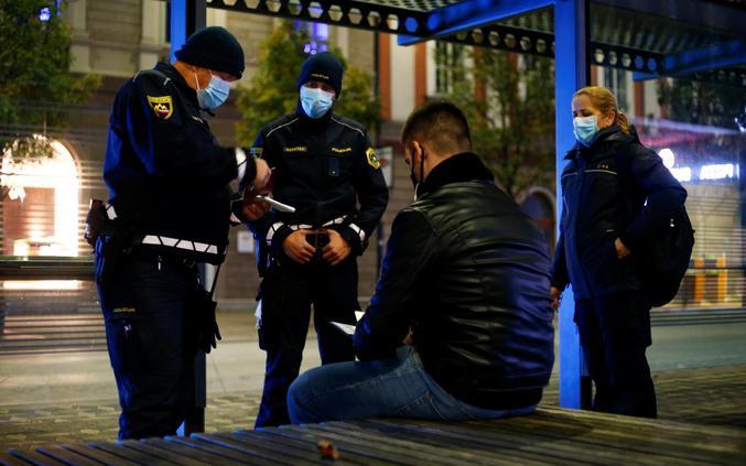 Mnoge zemlje uvele policijski sat - Avaz