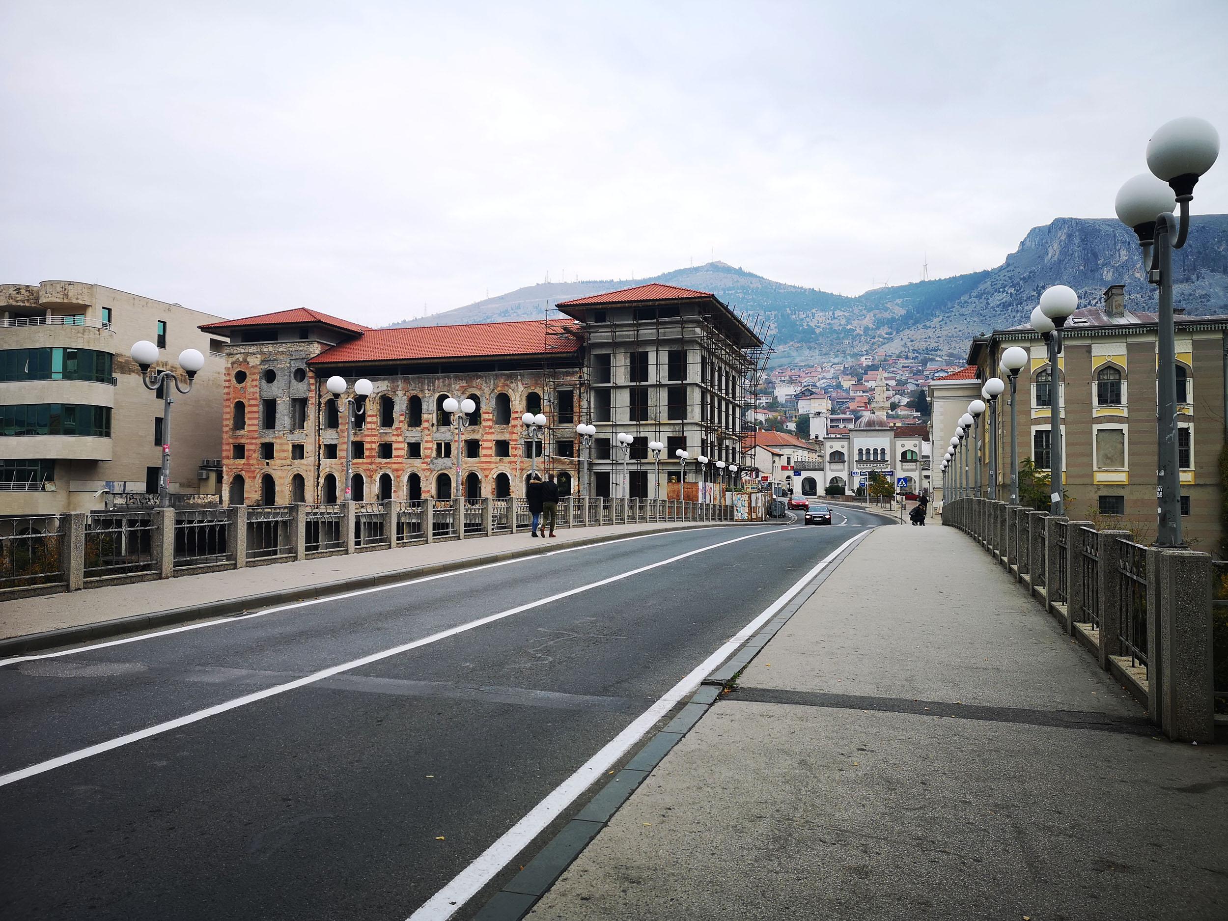 Mostar jedini grad u BiH u kojem birališta danas nisu otvorena