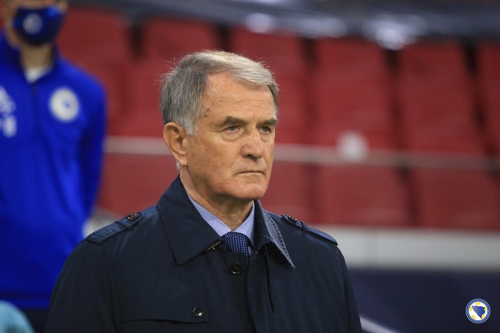 Bajević: Prvi gol koji smo primili sve nam je okrenuo naopako