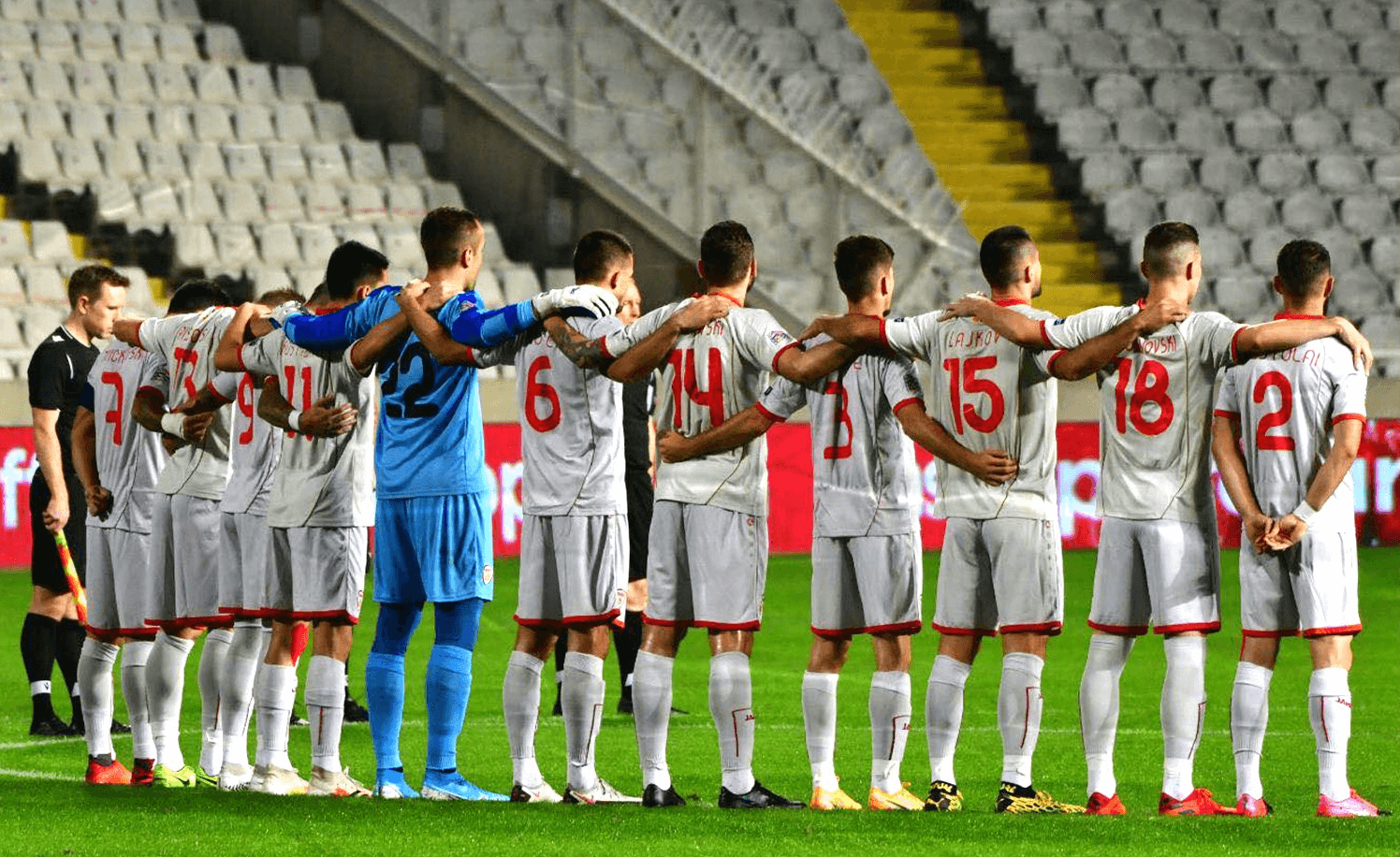 Poraz Sjeverne Makedonije u ključnom meču - Avaz