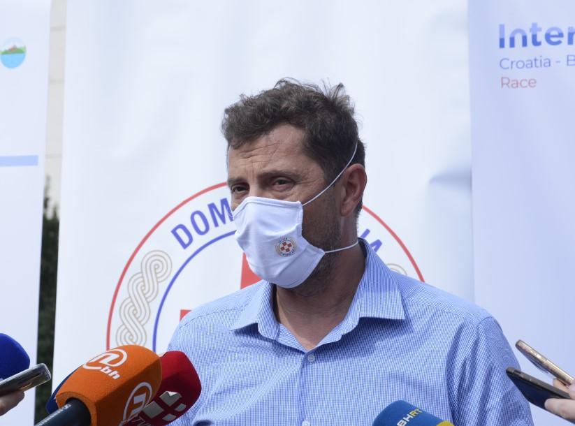 Dr. Kordić, nosilac gradske liste HDZ-a BiH za Mostar, pozitivan na koronavirus