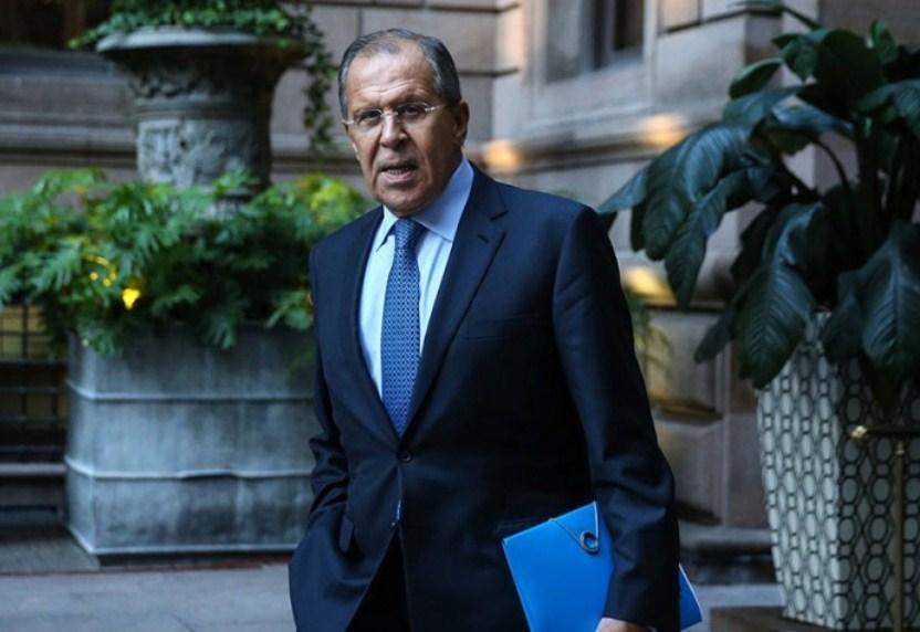 Lavrov: Nekim evropskim zemljama oslabio "imunitet" na nacizam