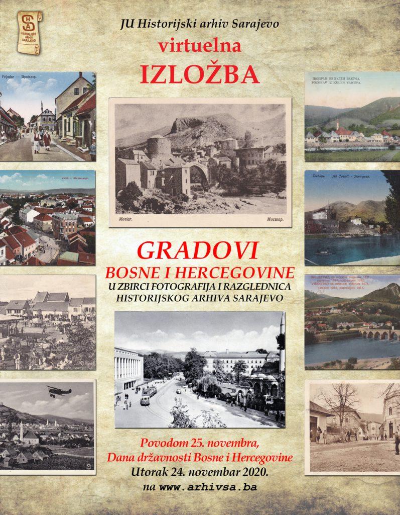 Arhiv se odlučio da na ovaj način da svoj doprinos u obliježavanju ovog značajnog datuma za našu zemlju - Avaz