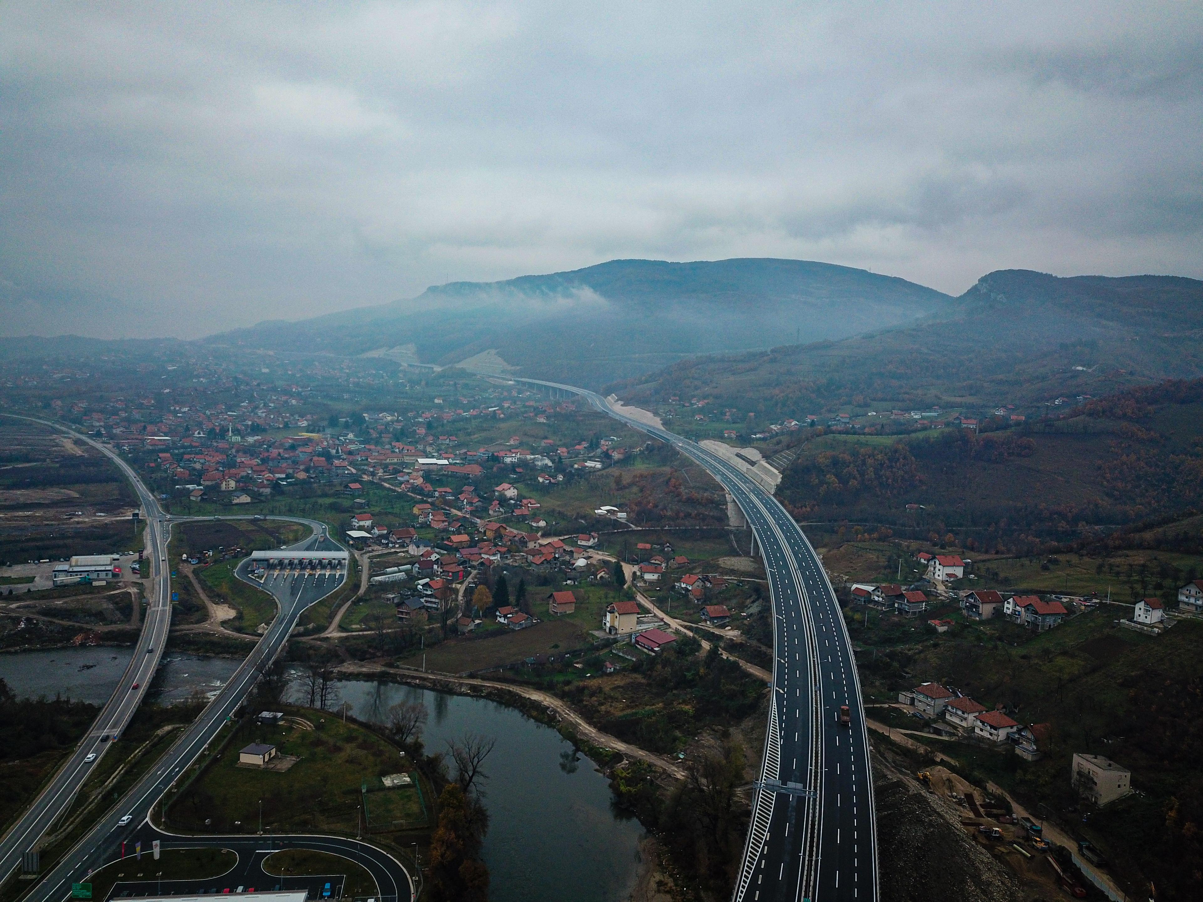 BiH danas dobila nove kilometre autoputa, pogledajte kako izgleda Zenička zaobilaznica