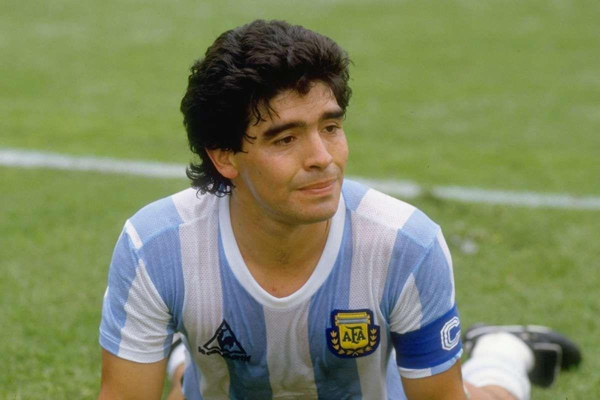 Maradonin posljednji intervju: Da nisam bio zavisnik, mogao sam više igrati