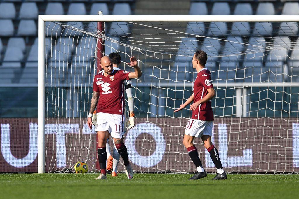 Torino rutinski protiv Entele, Đenovi gradski derbi protiv Sampdorije