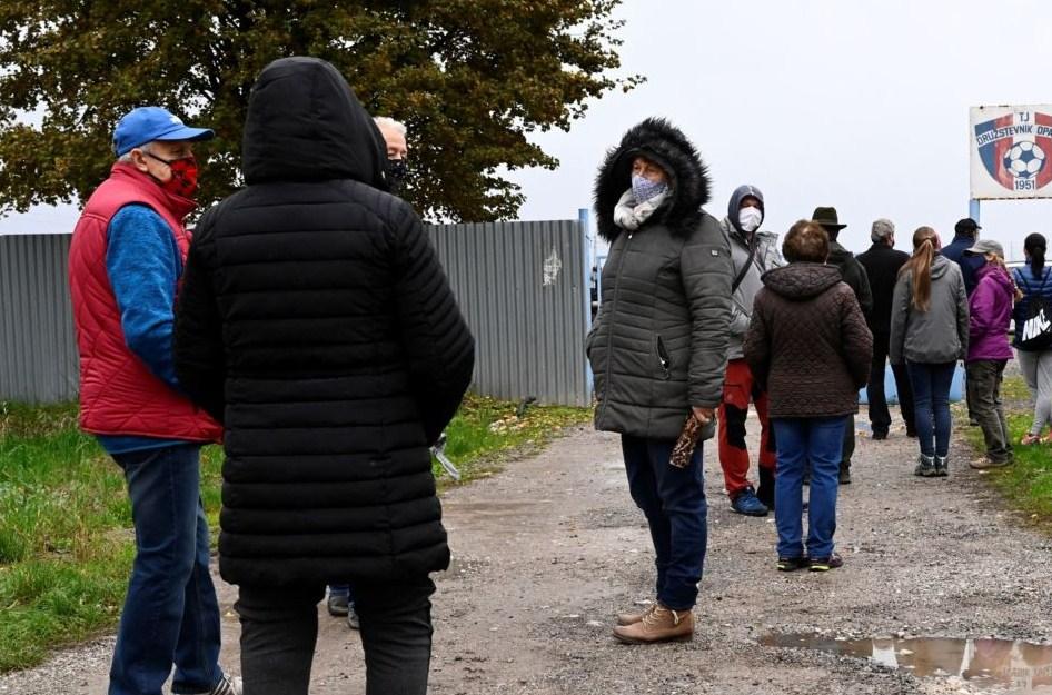 Slovaci odgodili drugi krug masovnog testiranja