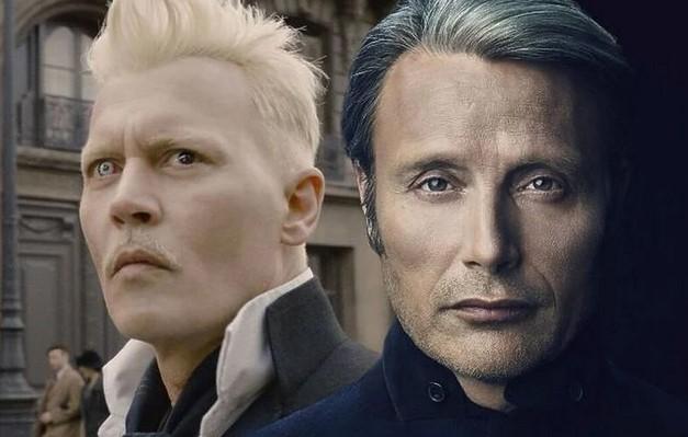 Mads Mikelsen mijenja Džonija Depa u filmu "Fantastic Beasts 3"