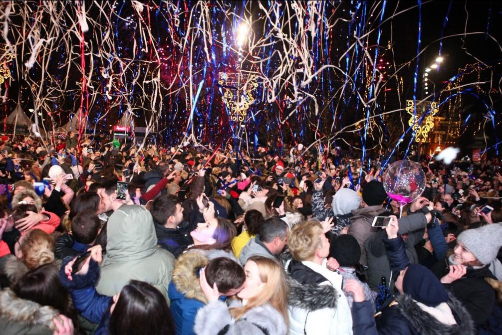 Velikih koncerata neće biti za Novu godinu - Avaz