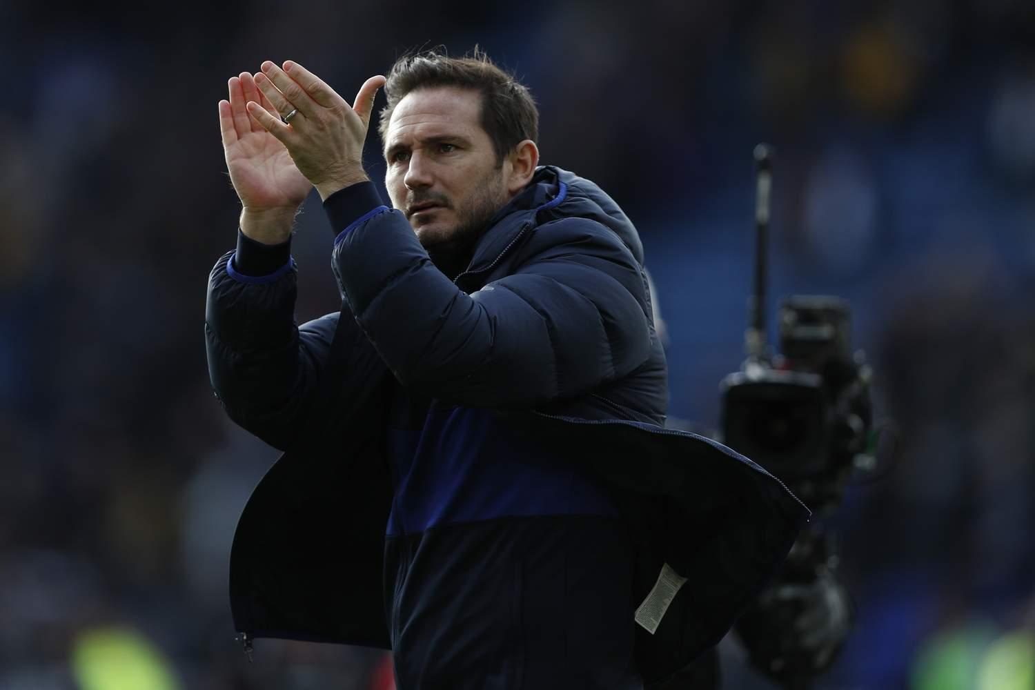 Lampard pred derbi s Totenhemom: Ne, nisam iznenađen ničim, svi moramo da radimo slične stvari