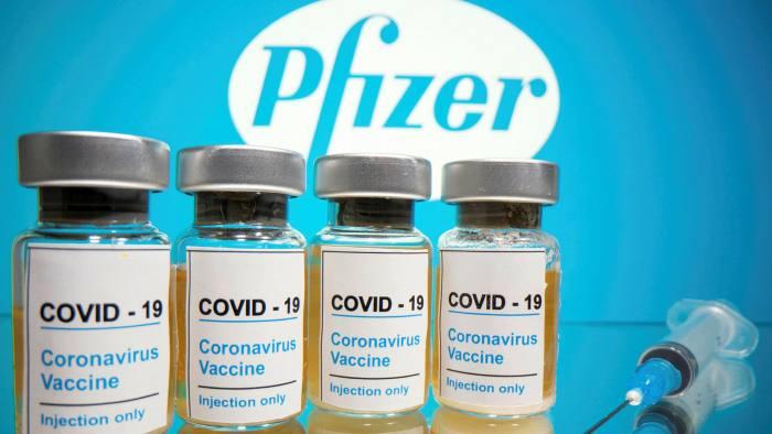 UK approves Pfizer-BioNTech vaccine for rollout from 'next week'