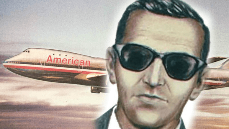 D. B. Cooper - Avaz