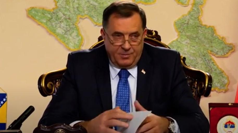 Dodik: Od 2017. susrećemo se s masovnim i nezakonitim ulaskom migranata