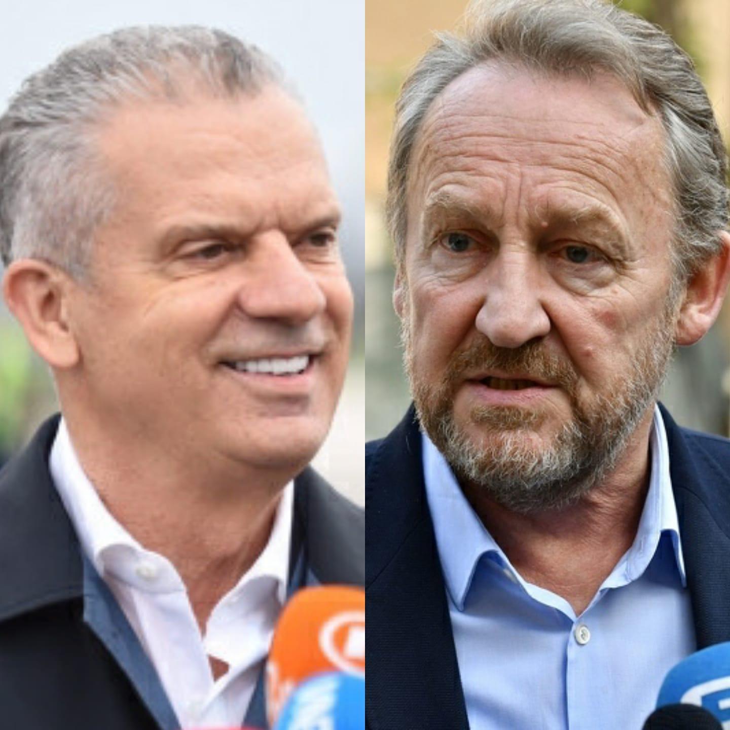 Radončić ironically replied to Izetbegović: I am in a "destructive phase"