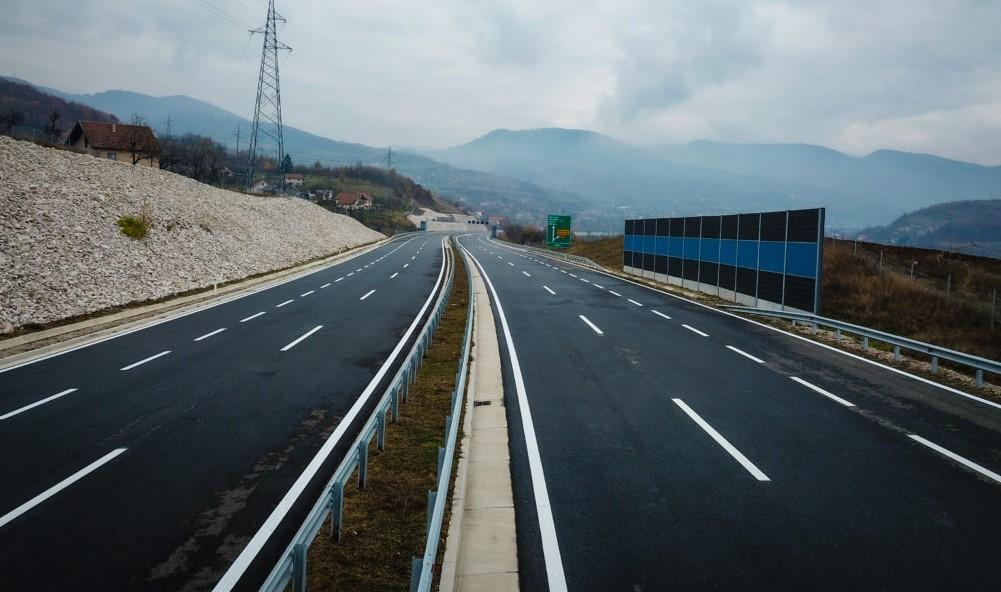 Za 46 minuta stigli od Tarčina do Gračanice kod Zenice