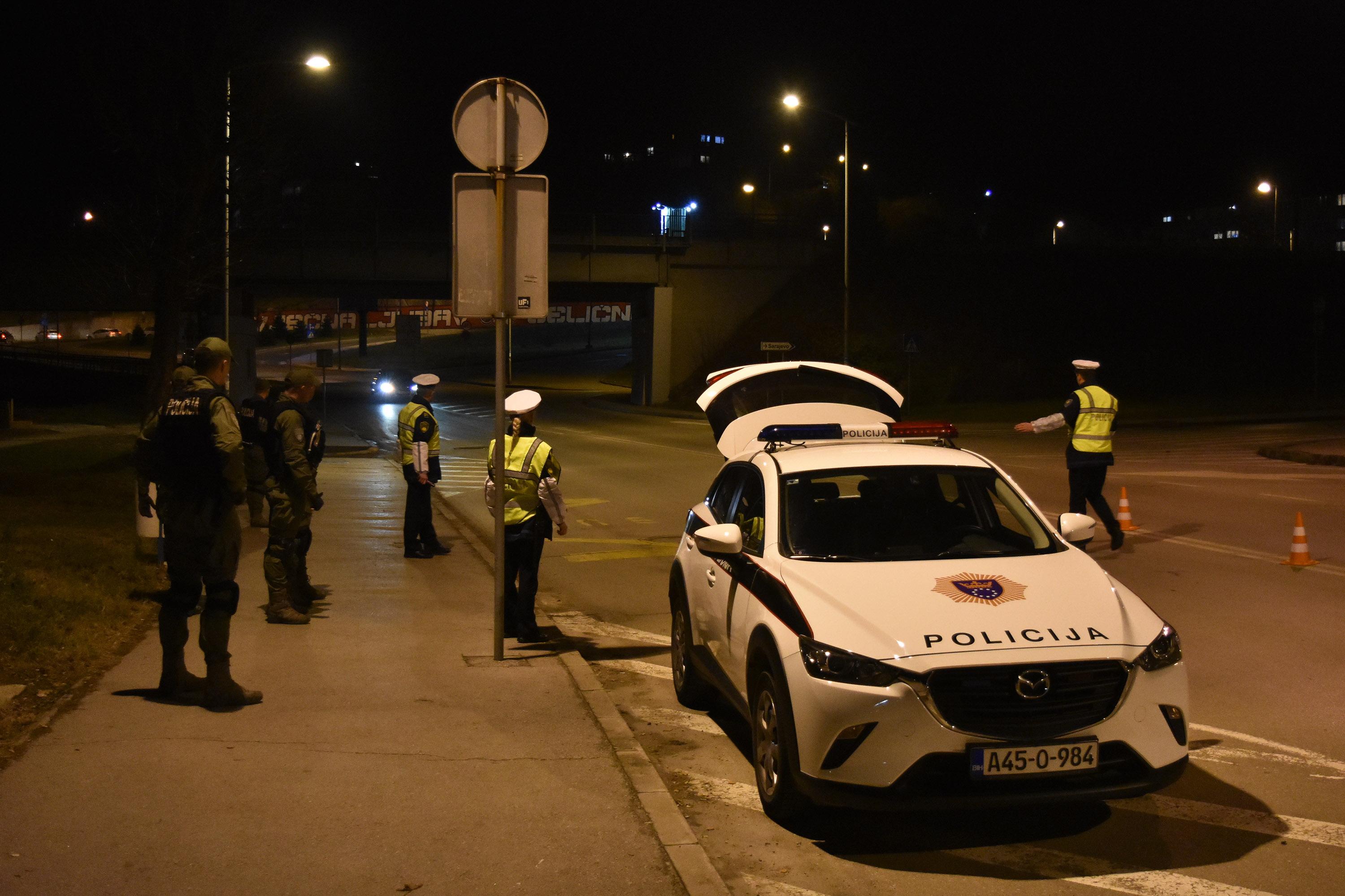 Zenička policija rasvijetlila slučaj - Avaz