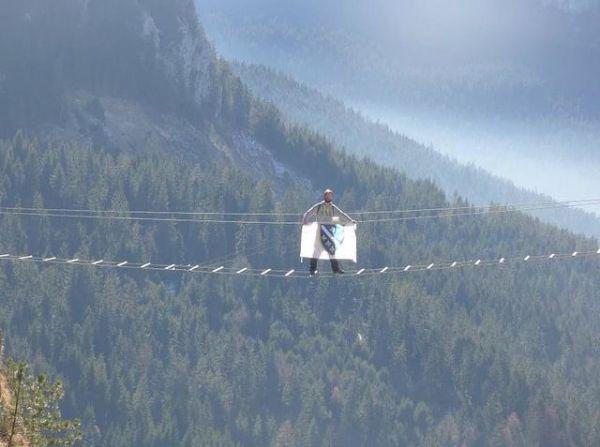 Direktor turističke zajednice "Jahorina" podnio krivičnu prijavu zbog dizanja zastave RBiH