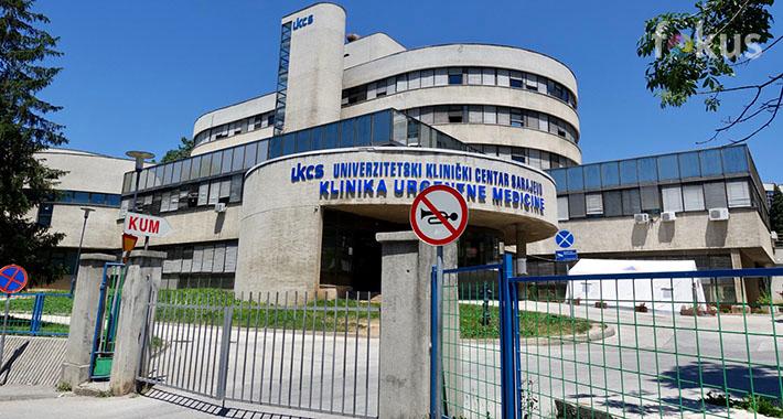 Klinički centar Univerziteta u Sarajevu - Avaz