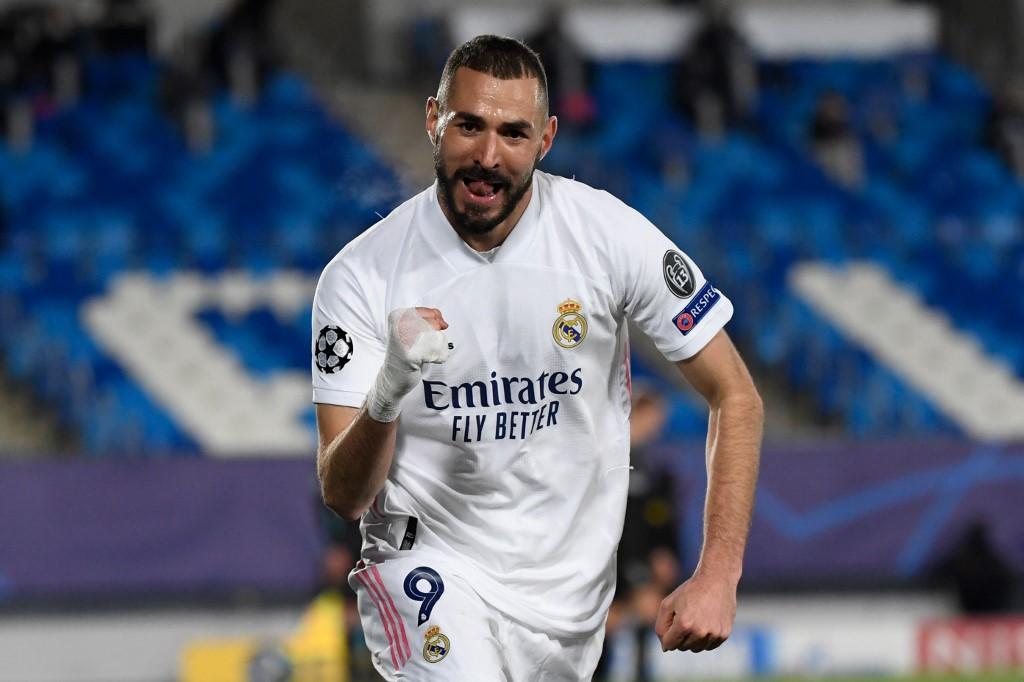 Benzema: Dvostruki strijelac - Avaz