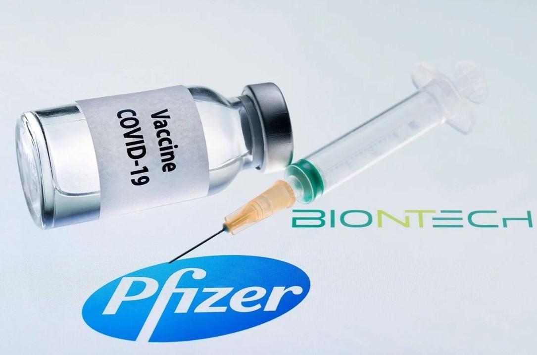 Hackers steal Pfizer/BioNTech COVID-19 vaccine data in Europe, companies say