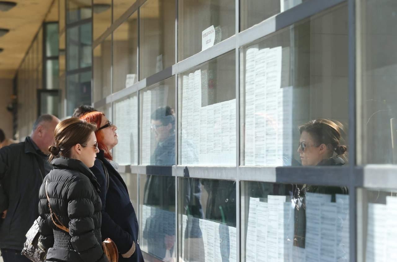 Bez posla u FBiH za mjesec ostalo 1.512 osoba