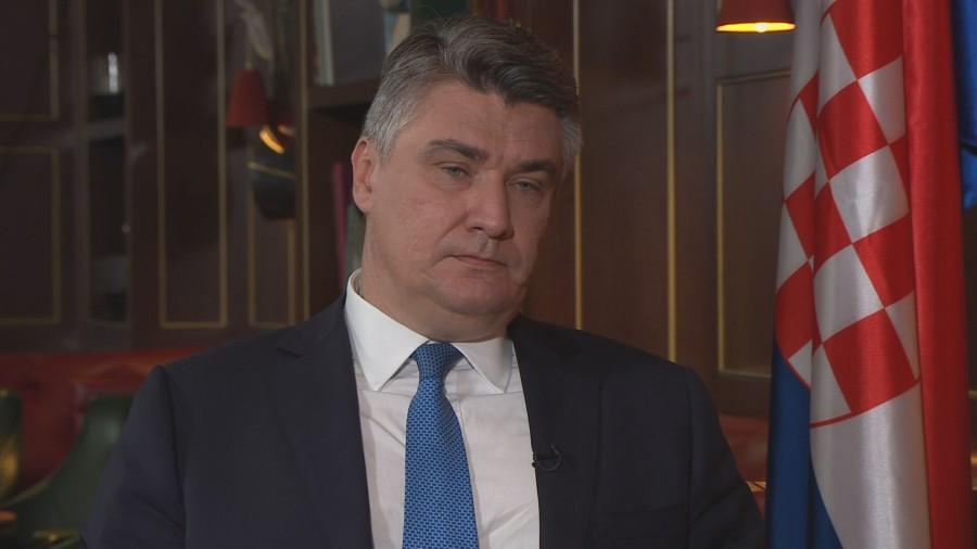 Milanović: Ne vidim način da se Dejton promijeni bez nasilja