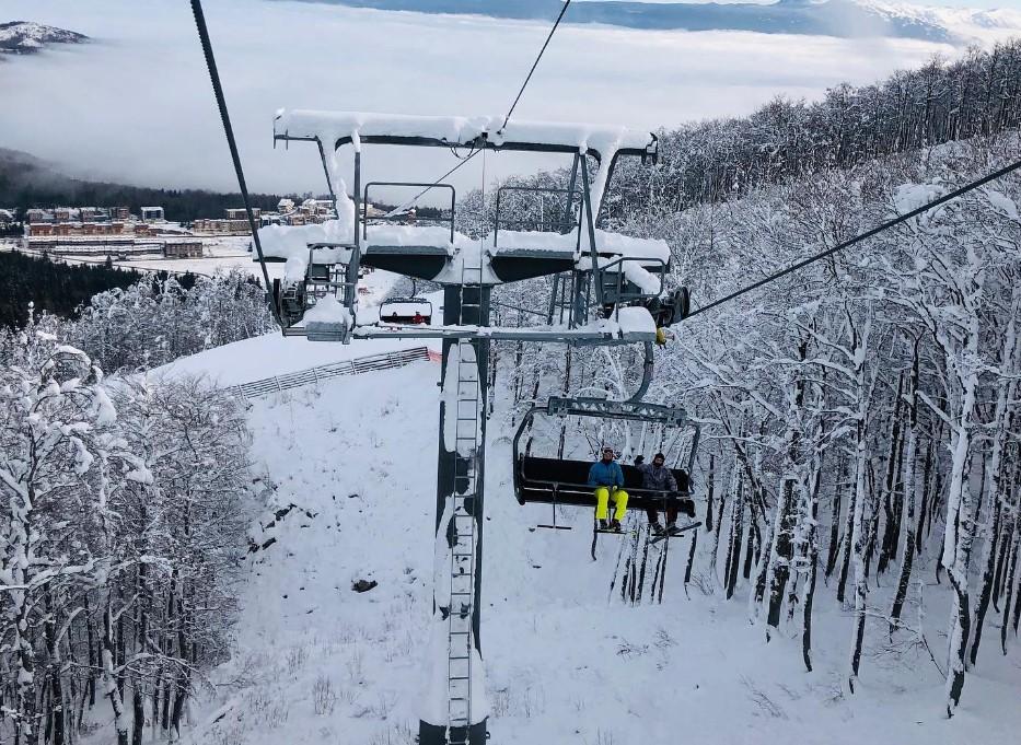 Otvorena zimska sezona na Bjelašnici i Igmanu