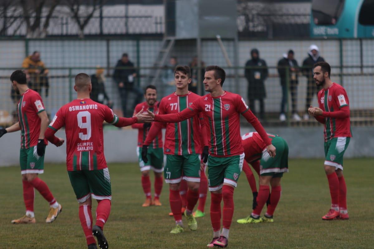 Olimpik došao do velike pobjede nad Radnikom