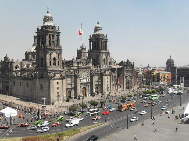 Mexico City skraćuje radno vrijeme prodavaonica u borbi protiv koronavirusa