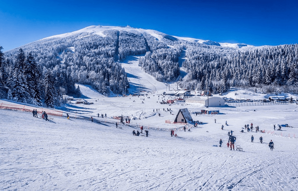 Otvorena sezona na Bjelašnici - Avaz