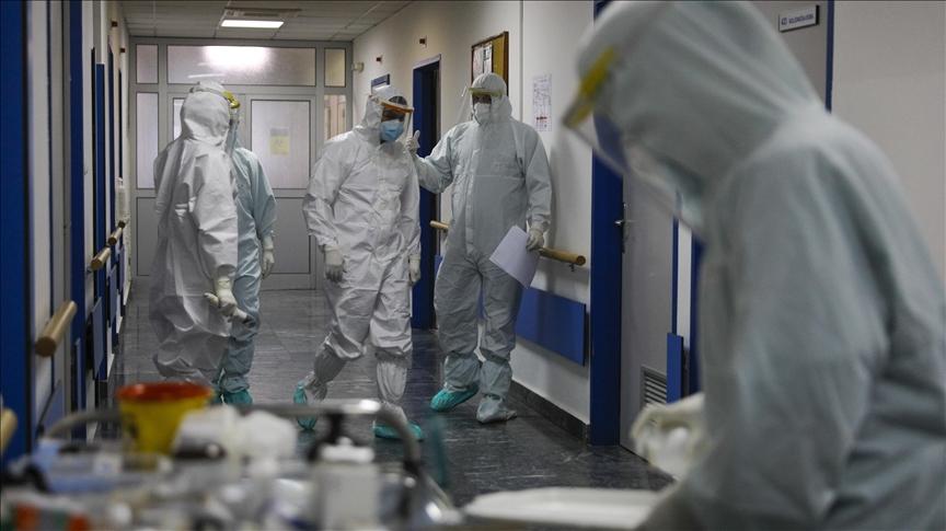 Bosnia could deal with war but it is harder to fight pandemic