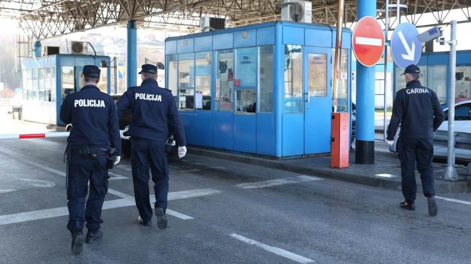 Građani koji imaju dvojno državljanstvo sa Srbijom mogu preko granice bez testa