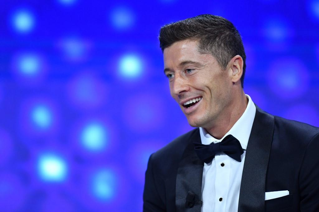 Lewandowski hopes to break Messi, Ronaldo monopoly as world's 'Best'