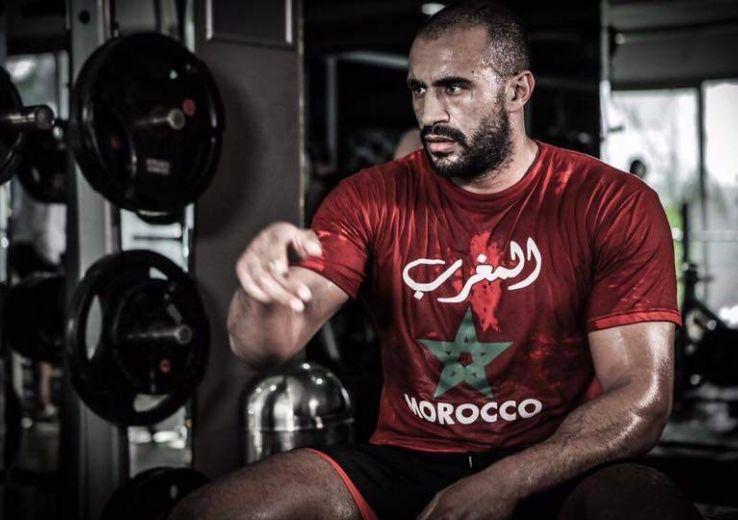 Badr Hari pred večerašnji meč: Ovo će biti laka lova za mene