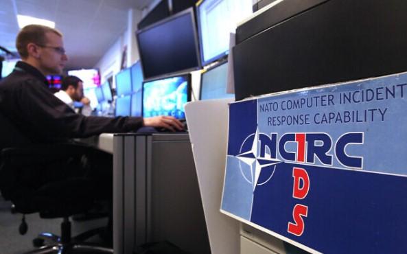 NATO checking systems after US cyberattack