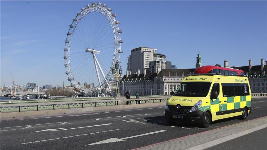 U Londonu najviši stepen restrikcija - Avaz